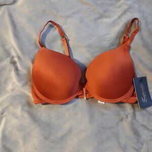 Frederick's of Hollywood Women's Diana 34C Push Up Plunge Multiway Bra N…